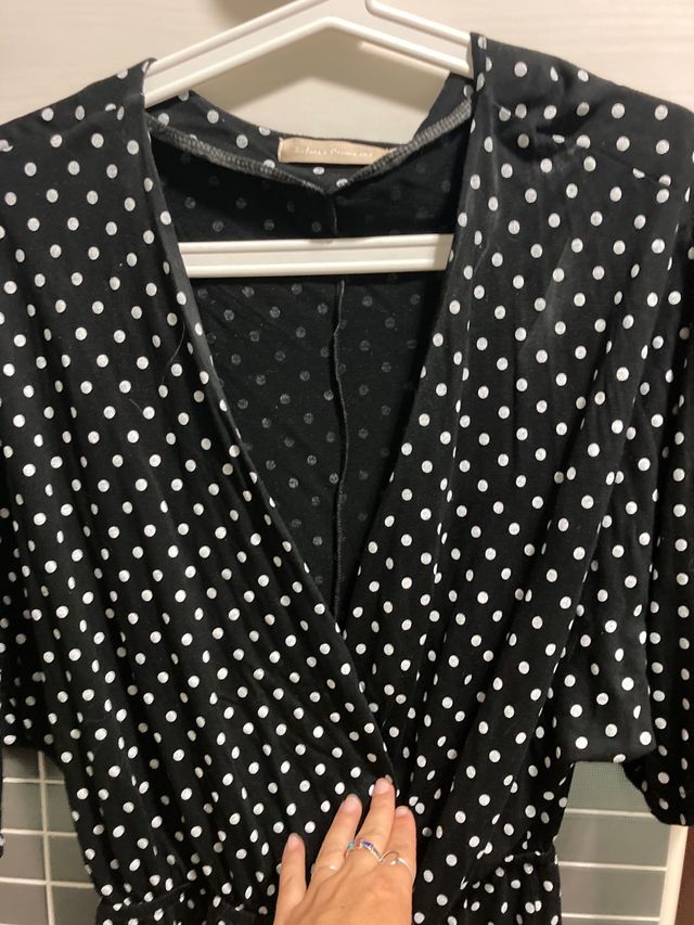 Mono lunares Dolores Promesas