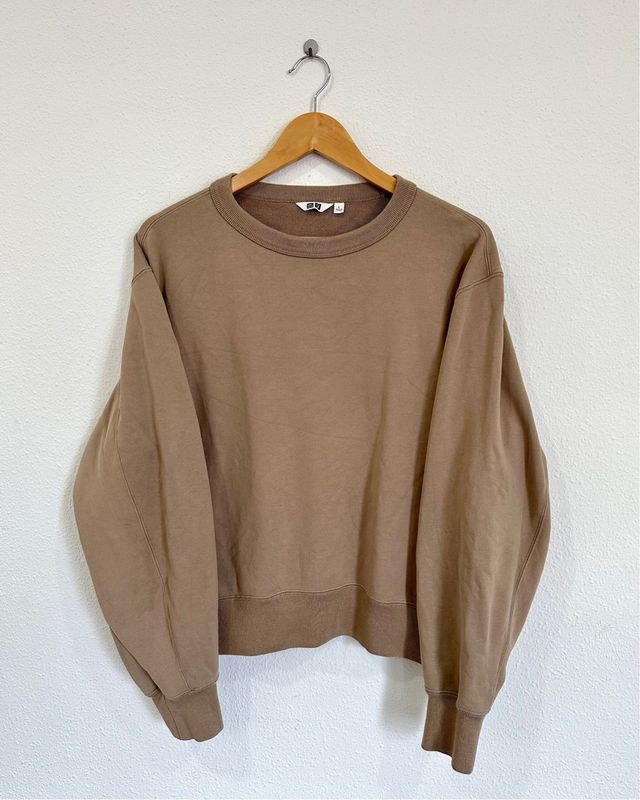Felpa Uniqlo