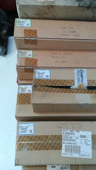 Lamina de limpieza MP C2800