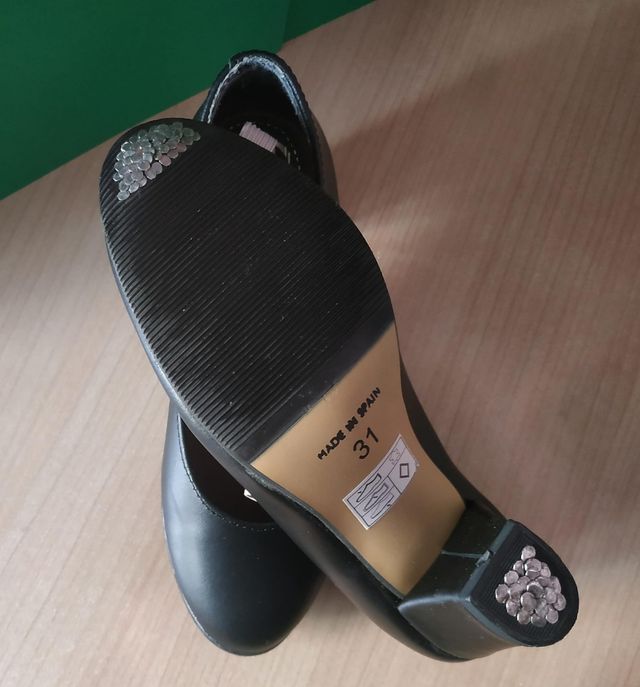 Zapatos flamenco