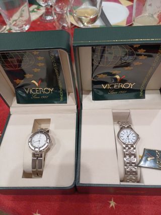 Relojes mujer Viceroy nuevos