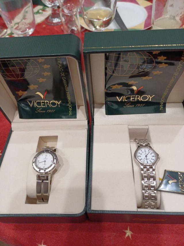 Relojes mujer Viceroy nuevos