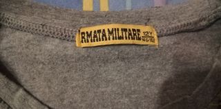 Maglietta ragazzo Armata Militare