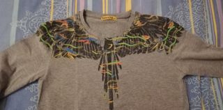 Maglietta ragazzo Armata Militare