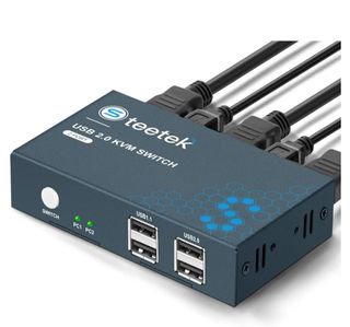 HDMI 2 Port 4 puertos USB 2.0