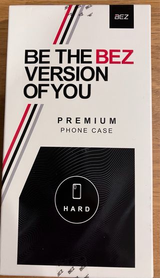 Carcasa / funda rigida Iphone X