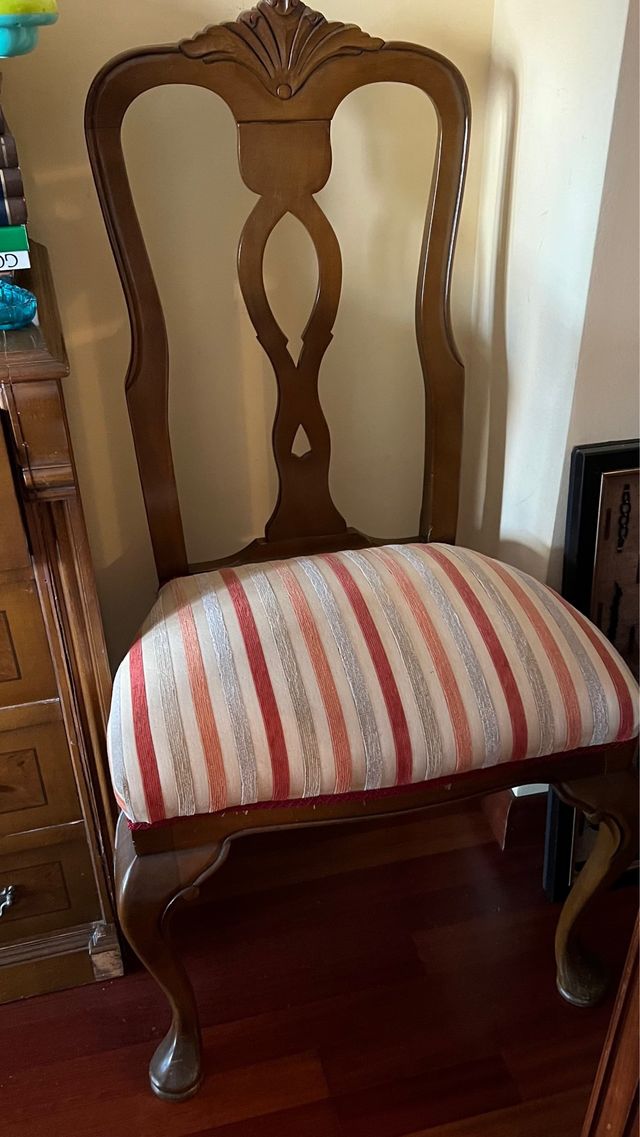 Vitrina Madera Maciza Antigua Opción Mueble Salon