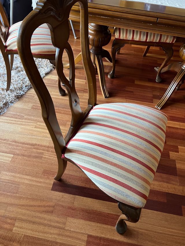 Vitrina Madera Maciza Antigua Opción Mueble Salon