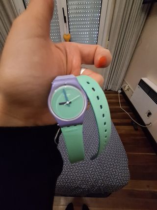 Reloj de mano Swatch