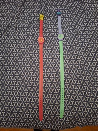 Reloj de mano Swatch