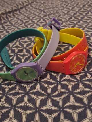 Reloj de mano Swatch