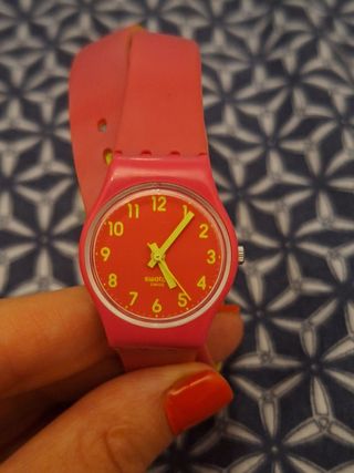 Reloj de mano Swatch