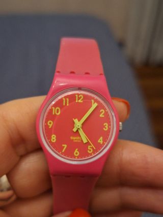 Reloj de mano Swatch