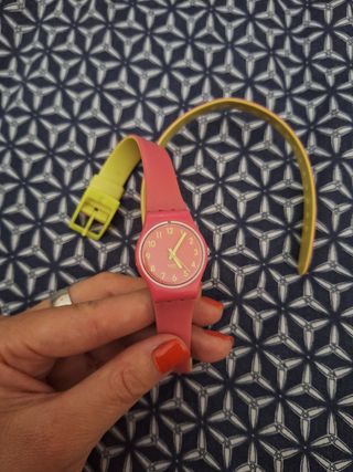 Reloj de mano Swatch