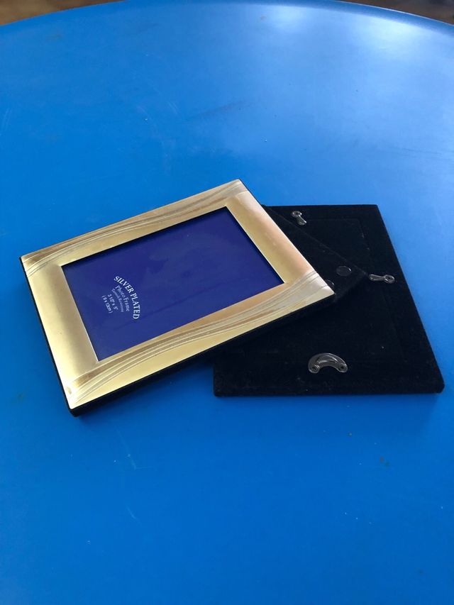 Lote dos marcos de fotos