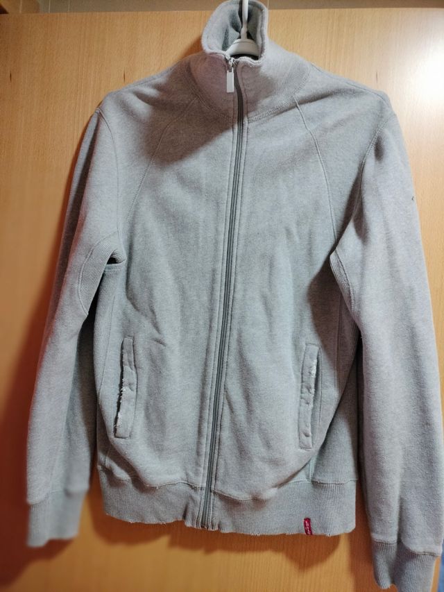 Sudadera con cremallera Levi's