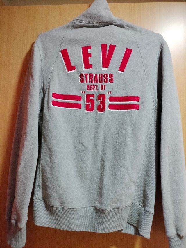 Sudadera con cremallera Levi's