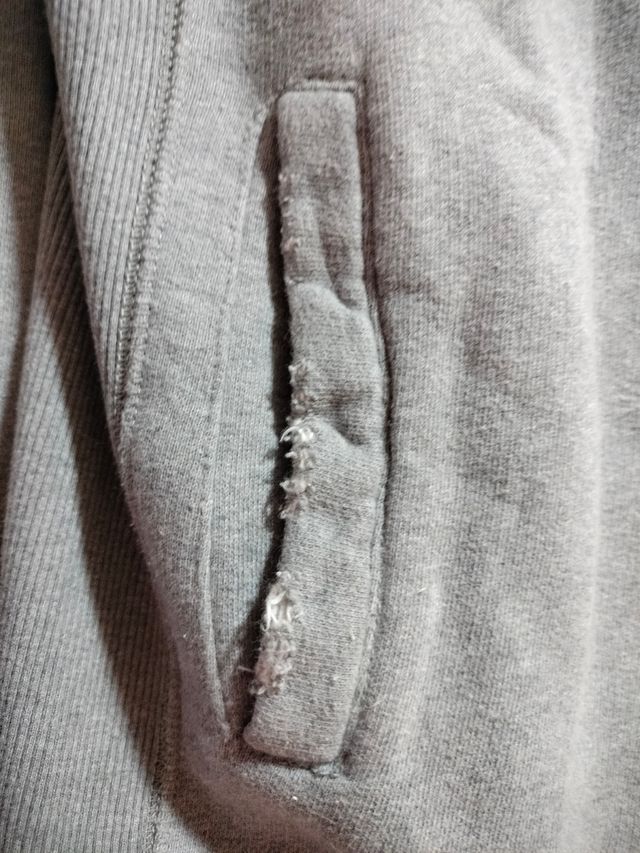 Sudadera con cremallera Levi's