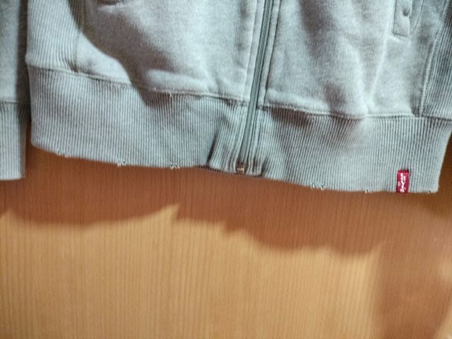 Sudadera con cremallera Levi's