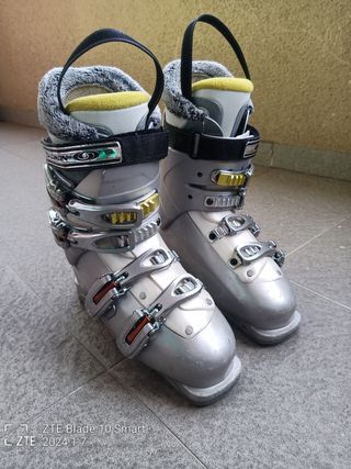 Botas de esquí 