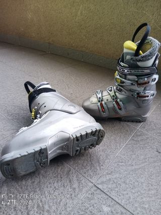 Botas de esquí 