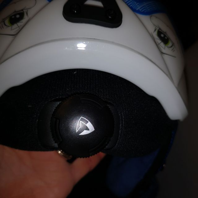 Casco sci bimbo Briko Kodiakino