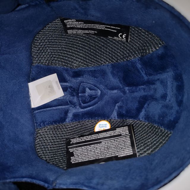 Casco sci bimbo Briko Kodiakino