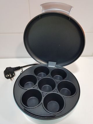 SOGO. Máquina mini cupcakes