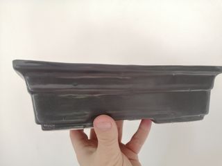 Maceta bonsai artesanal