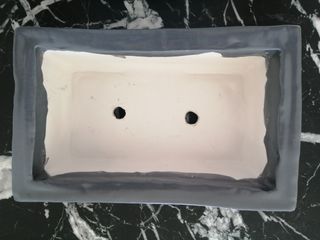 Maceta bonsai artesanal