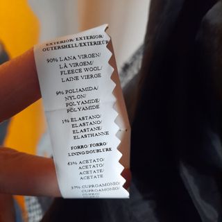 Chaqueta de Purificación García 