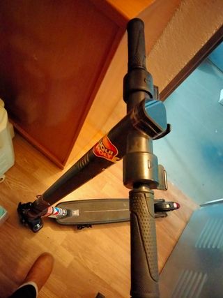 Monopatín electrónico