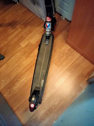 Monopatín electrónico