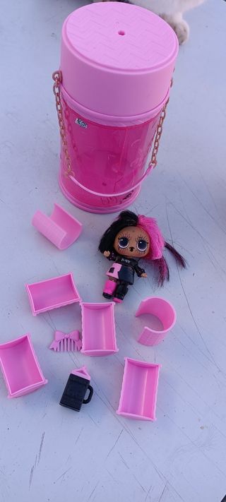 Lol muñeca