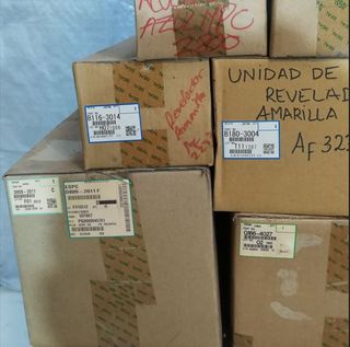 Unidad de revelado amarilla para Aficio 3228C