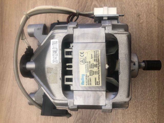Motor lavadora indesit ewd 61052