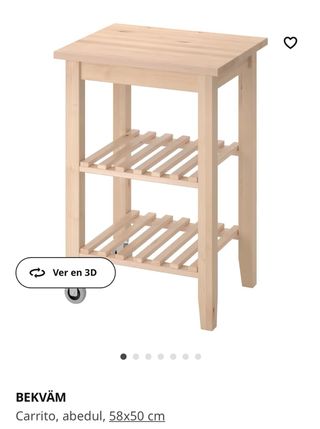 carrito cocina