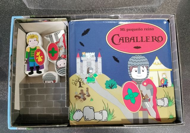 Juego didáctico infantil