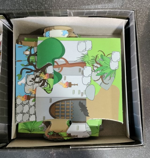 Juego didáctico infantil