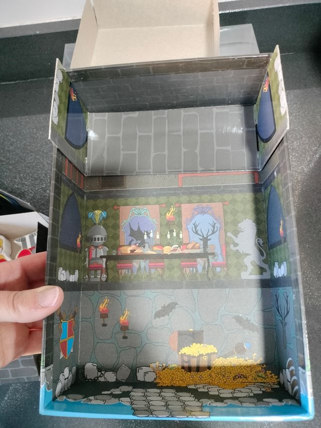 Juego didáctico infantil