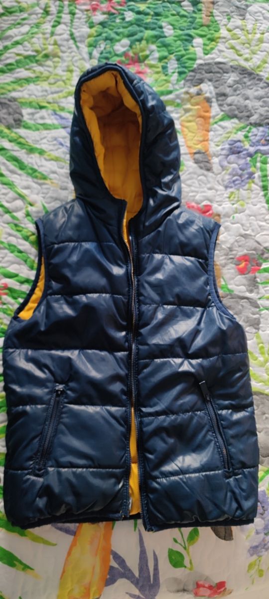 Chaleco Reversible T.7Mayoral