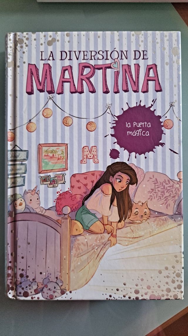 La diversión de Martina
