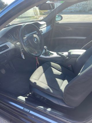 Bmw 330d e92 manual