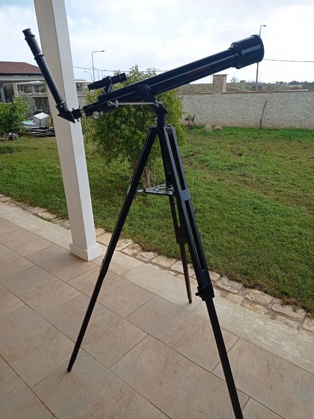 Telescopio Celestron