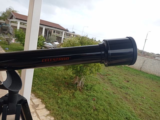 Telescopio Celestron