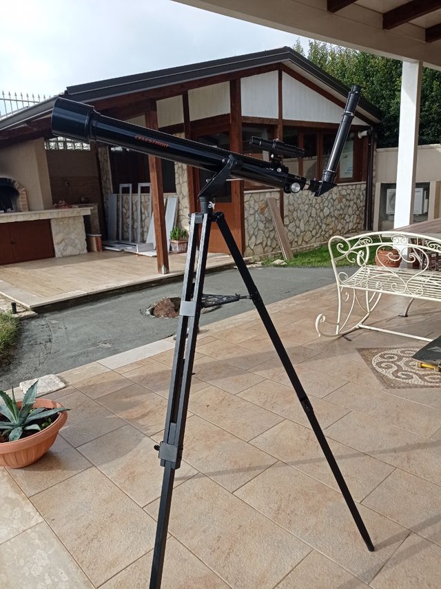 Telescopio Celestron