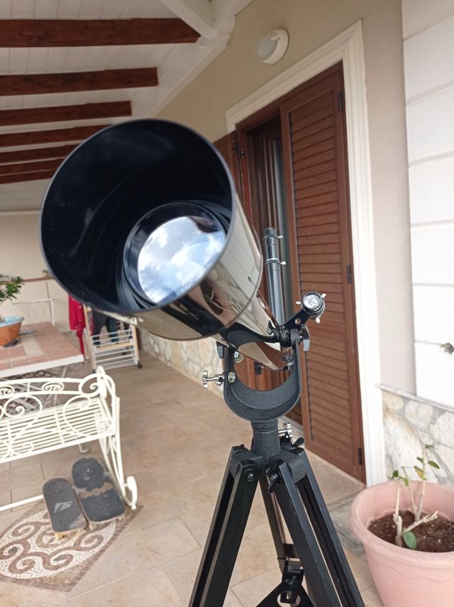 Telescopio Celestron