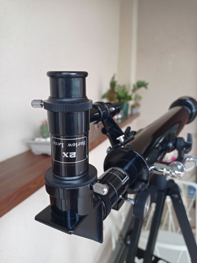 Telescopio Celestron