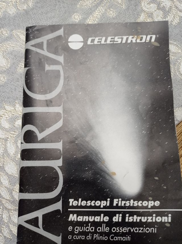 Telescopio Celestron