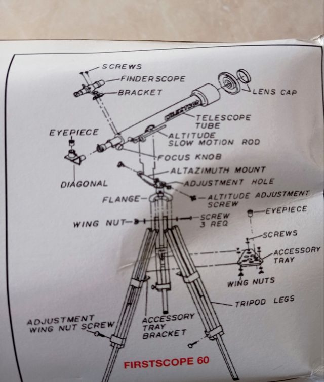 Telescopio Celestron